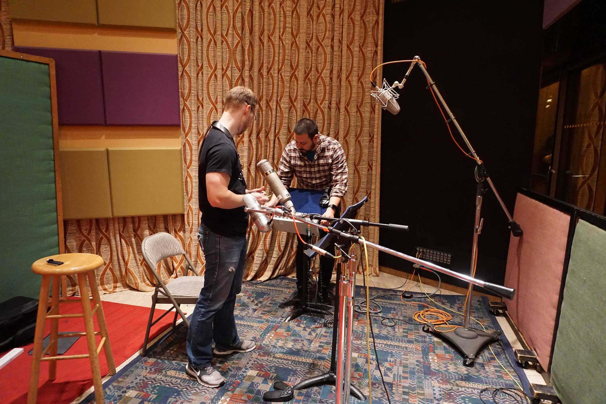 Community work and outreach